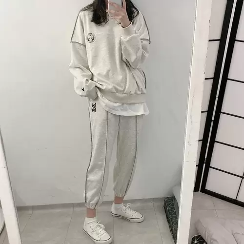 BTS TinyTAN Stitch Training Set｜スウェット｜韓国ファッション通販 SONA