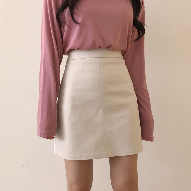 Aラインスカート - [10代・20代女性ファッション,韓国通販, sona,SONA