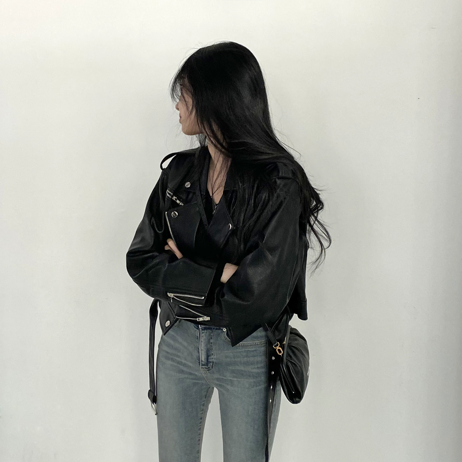 レザーライダースジャケット ｜ジャケット｜韓国ファッション通販 SONA