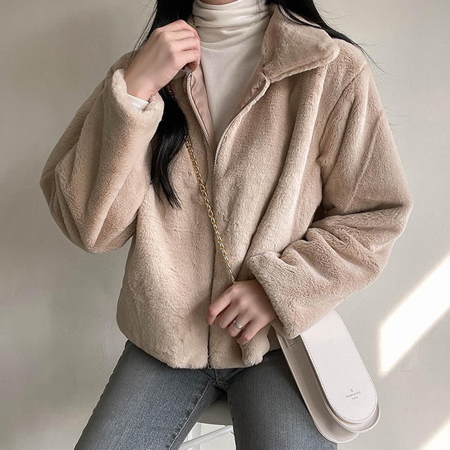 THE TOE ファーショートジャケット THE TOE ファーショートジャケット セール】ファーショート