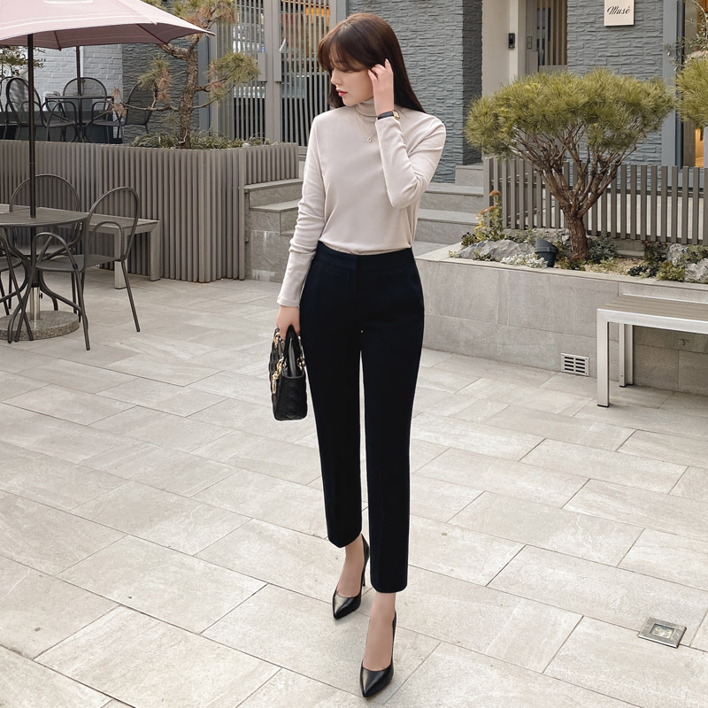 ps2456 裏起毛2丈タイプスラックス