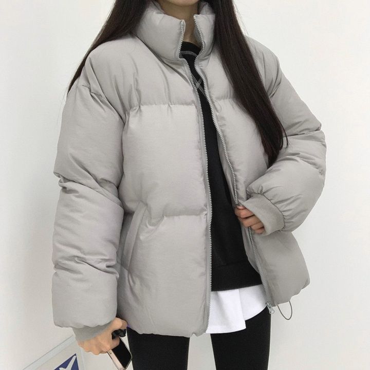 추천 따듯 빵빵해 예쁜 컬러 모집 시보리 스트링 데일리 숏패딩