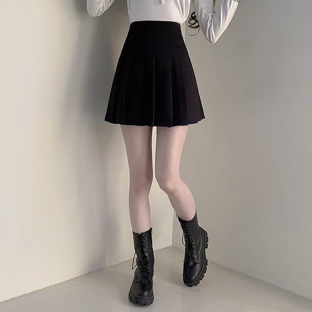 Sona プリーツテニスミニスカート 10代 代女性ファッション韓国通販