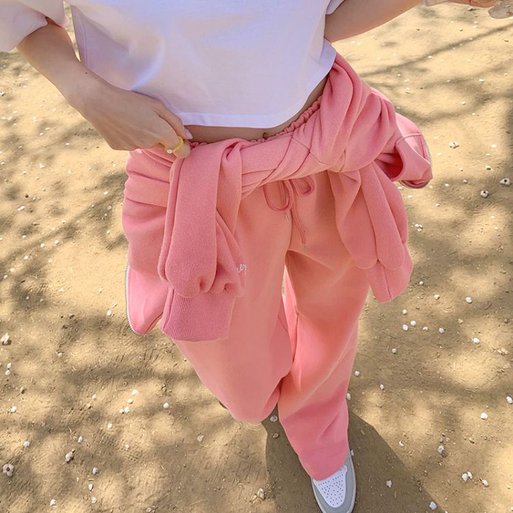 Sona St1437 ディズニーミッキーパーカー ロングパンツセットアップ 10代 代女性ファッション韓国通販 Sona St1437 ディズニーミッキーパーカー ロングパンツセットアップ 10代 代女性ファッション韓国通販