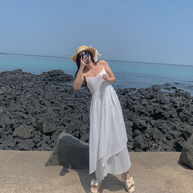 Tory Burch☆フリルディテール ひざ丈 フレアワンピース♪送料込 Tory Burch（ストレッチ ・ ひざ丈ワンピース）のフリマアイテム一覧