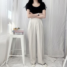 Jeudi ピンタックロングスラックス　yukko ピンタックロングスラックス（スラックス）｜Jeudi（ジュディ