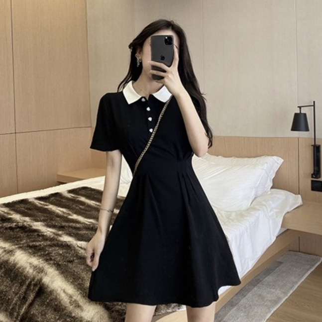 self-portrait 半袖ミニワンピース UK8 self-portrait 半袖ミニワンピース UK8 Self-Portrait Mini