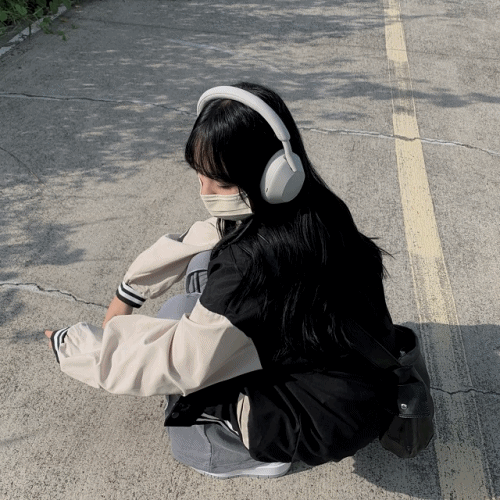 Fロゴバーシティジャケット - [10代・20代女性ファッション,韓国通販 