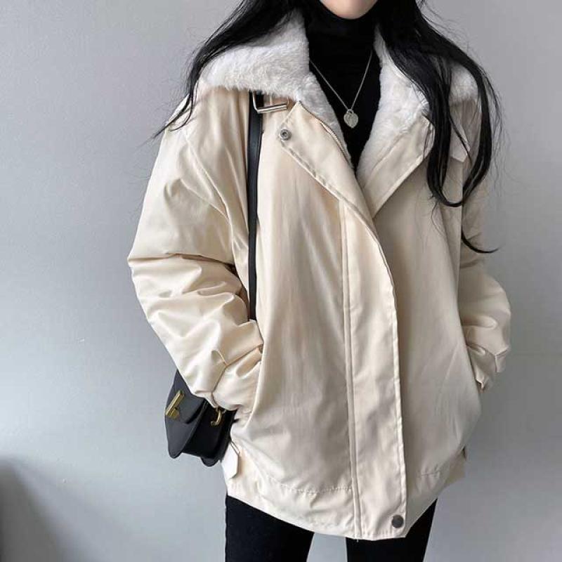 インポートロッサ　ムートンファージャケット SAGA IBANEZ サガ・イバニェス ムートンコート/レディース