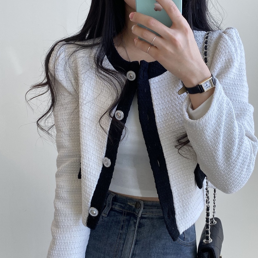 asclo ツイードジャケット　着用2回　韓国　gdragon 早い者勝ち ✈️[G-DRAGON] ICN AIRPORT DEPARTURE #GDRAGON_POWER #GDRAGON2024