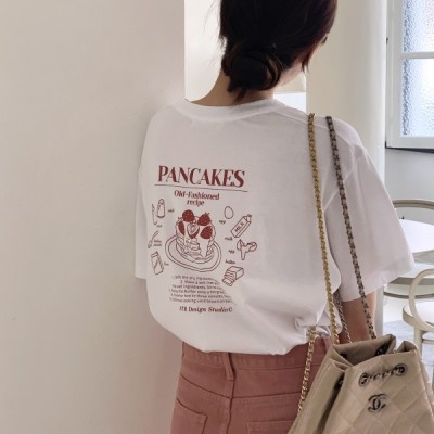 ロゴ半袖Tシャツ