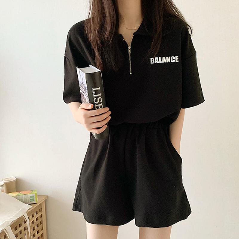 Acne セット ハーフパンツ+Tシャツ Acne セット ハーフパンツ+Tシャツ