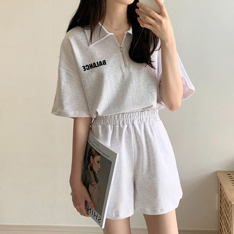 Acne セット ハーフパンツ+Tシャツ Acne セット ハーフパンツ+Tシャツ