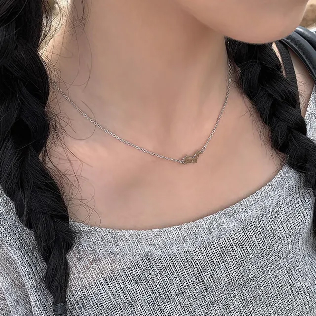 希少】CELINE アニマルチェーンネックレス 45cm 21SS