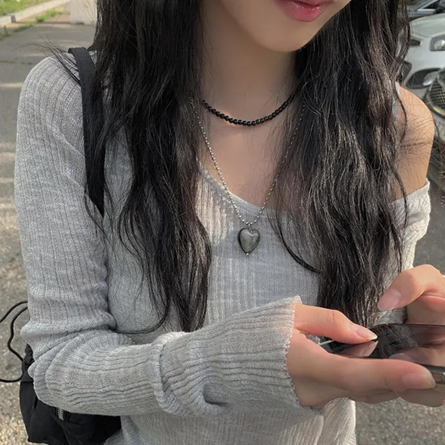 S.NAKABA 　チョーカー CCロゴチョーカー♥【CHANEL】チョーカー (CHANEL/ネックレス