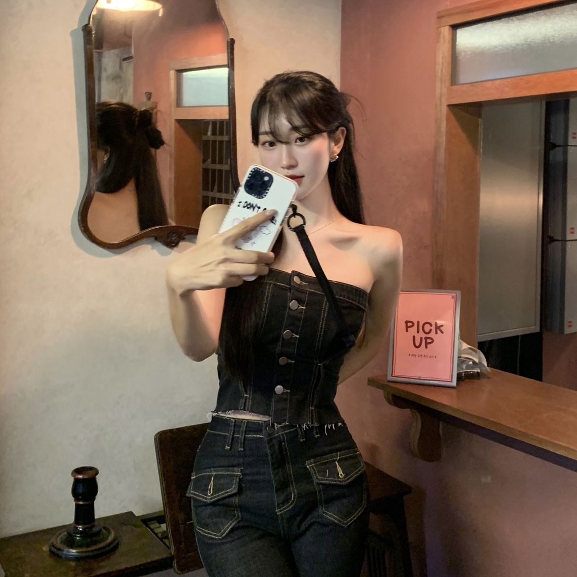 PLEIN SUD JEANS チューブトップ　　フランス製 PLEIN SUD JEANS チューブトップフランス製