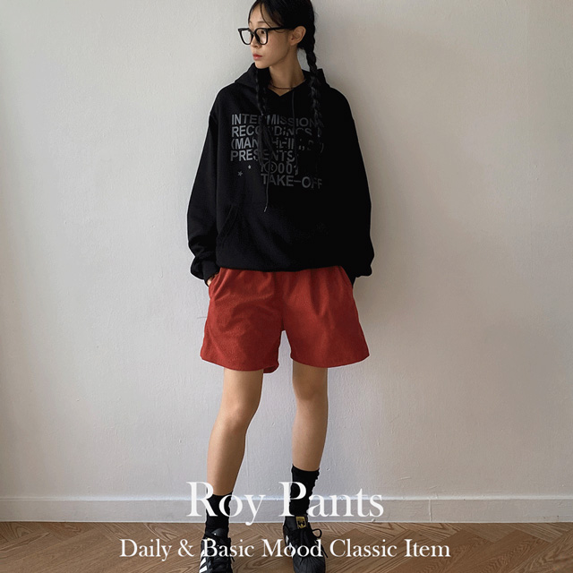 RosyMonster キルティングコーデュロイショートパンツ 新品未使用