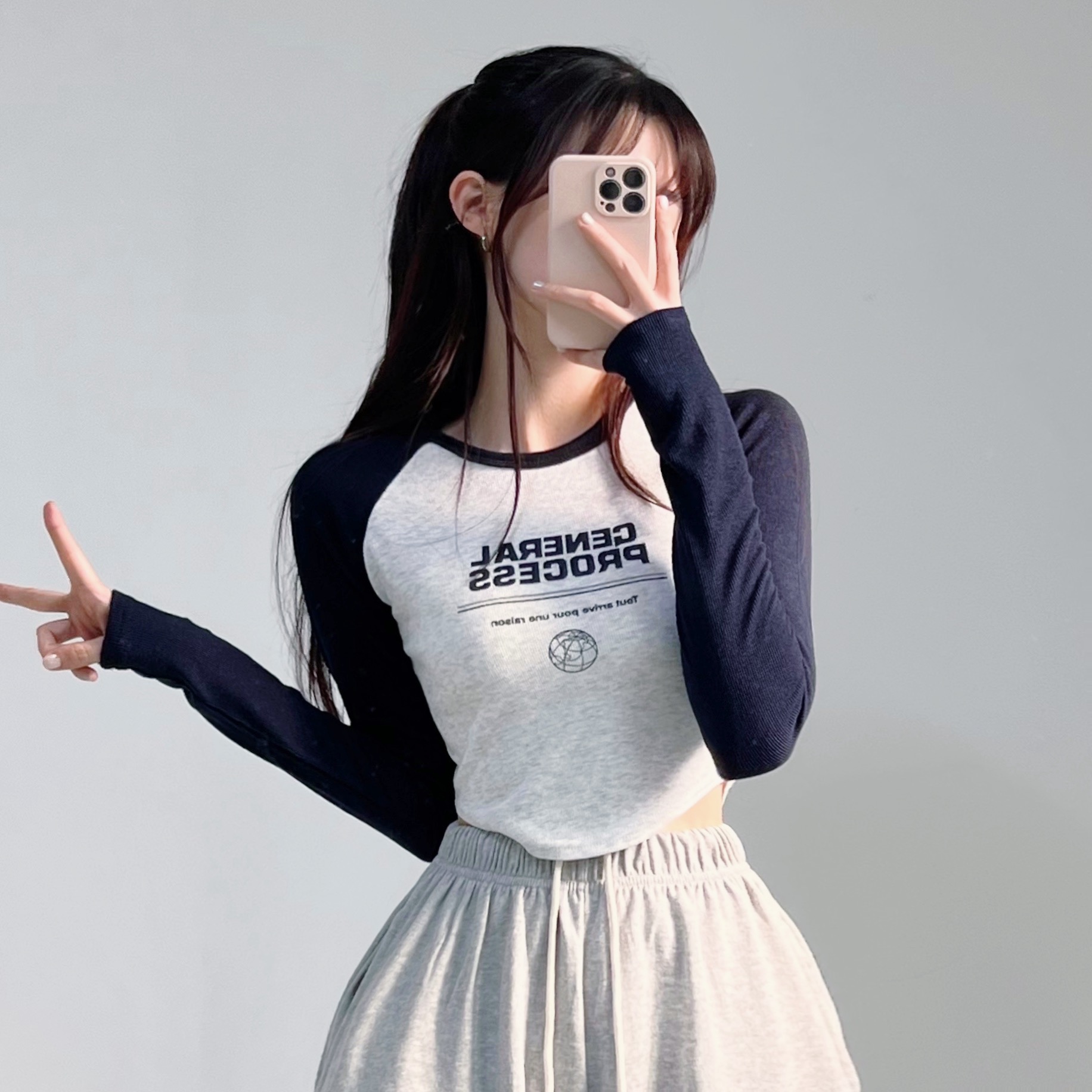 充代　マウスラビット　ロングTシャツ キャップ　カバン　イェソン　韓国 充代 マウスラビット ロングTシャツ キャップ カバン イェソン 韓国