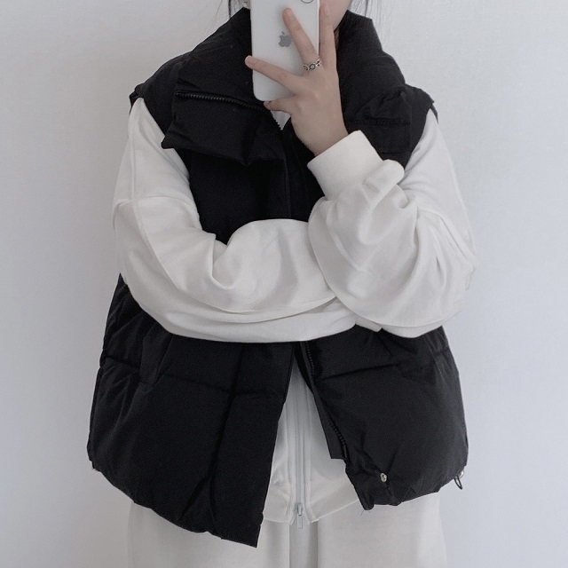 ＶＥＳＰ ベスプ　ダウンベスト 最終値下げ ダウンベスト | ファッション通販サイト NUGU