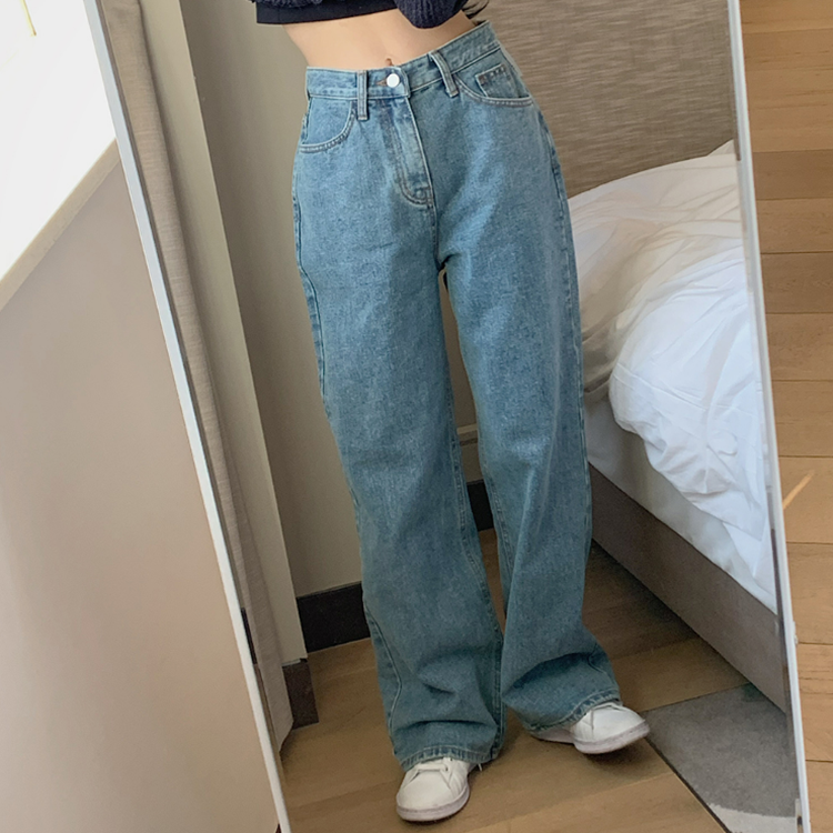 【新品】J.standard/ライトブルーデニムワイドパンツ38 新品】J.standard/ライトブルーデニムワイドパンツ38 新品】J