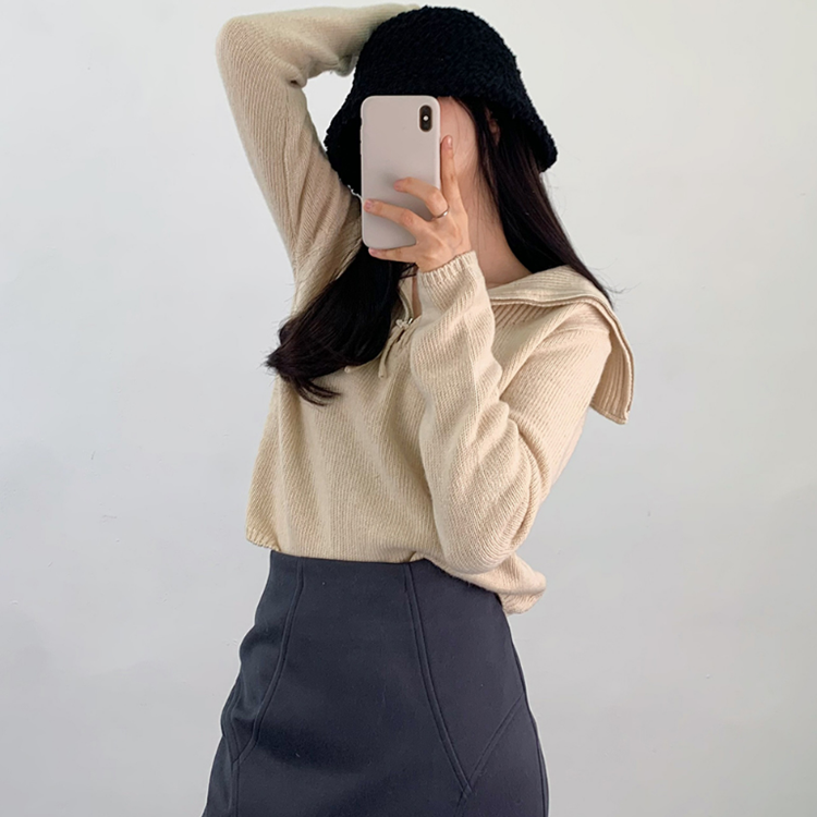 archivio - 日曜日迄jajiprin 美品♡ミエコウエサコ ♡ニットセーター♡ KUKIKO