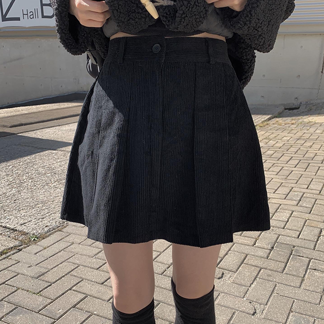 PUTUMAYO コーデュロイ ジャケット&スカート PUTUMAYO コーデュロイ