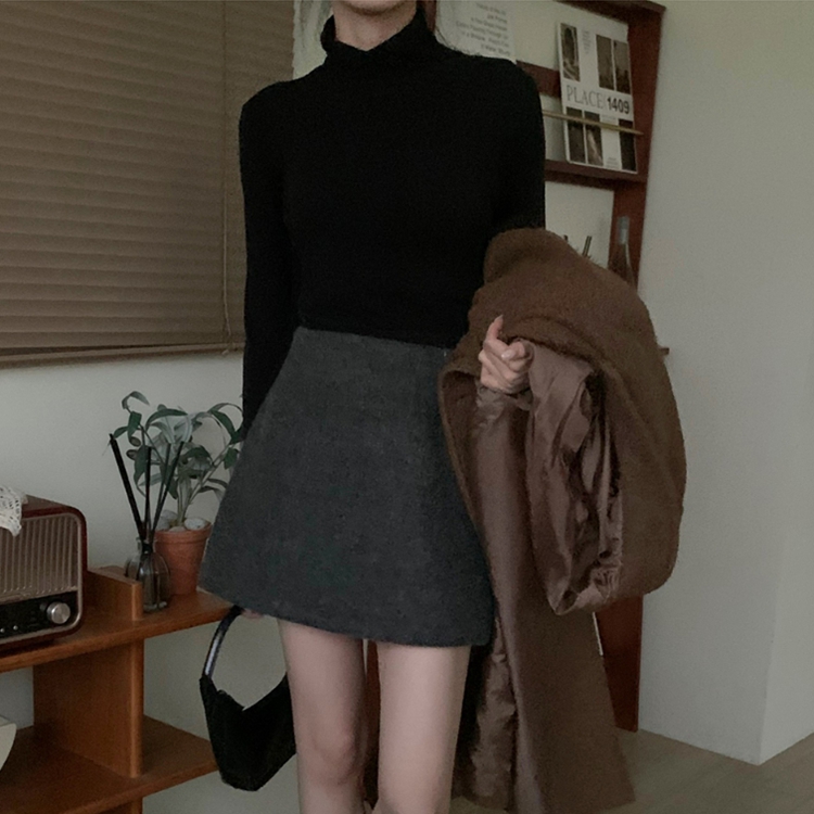 タートルネックセーター - [10代・20代女性ファッション,韓国通販