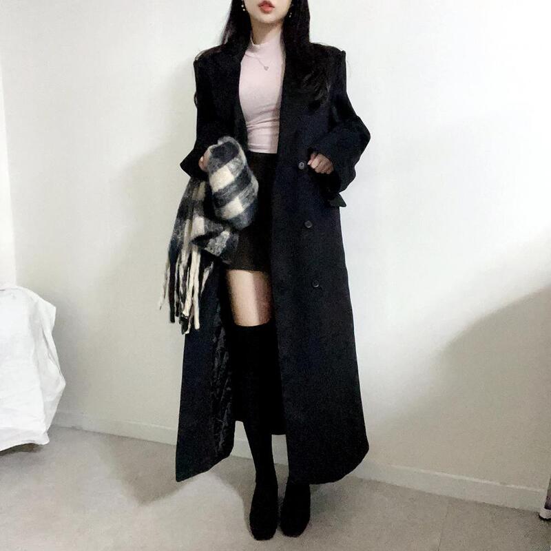 IKURAdon　RP8　合皮ロング　その１ shirocon PONYサテンロングコート | 2023 AW Collection| yori