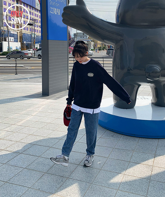 소녀나라 - 세미일자핏팬츠 세미일자핏팬츠