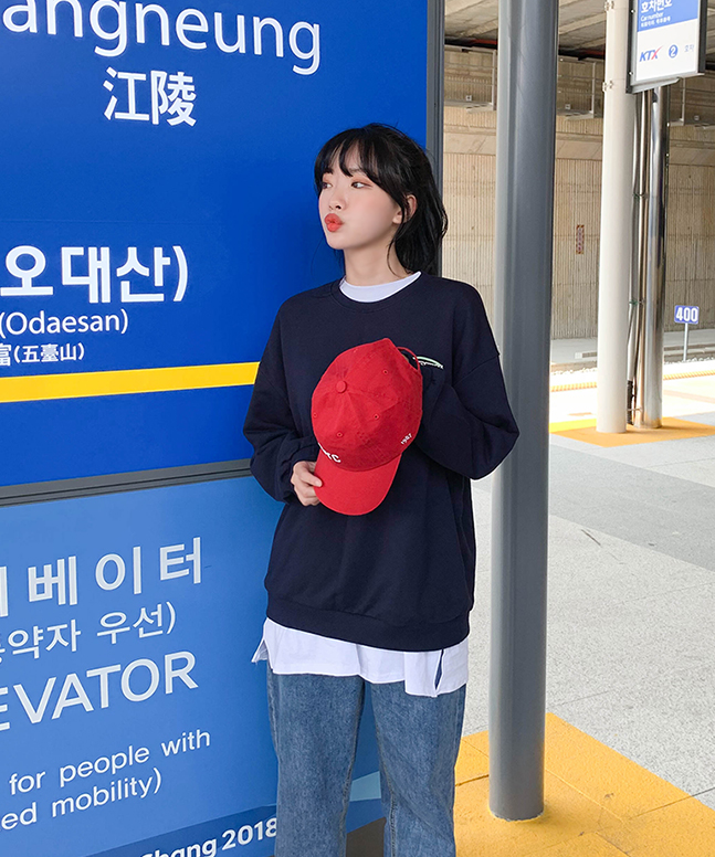소녀나라 - 세미일자핏팬츠 세미일자핏팬츠