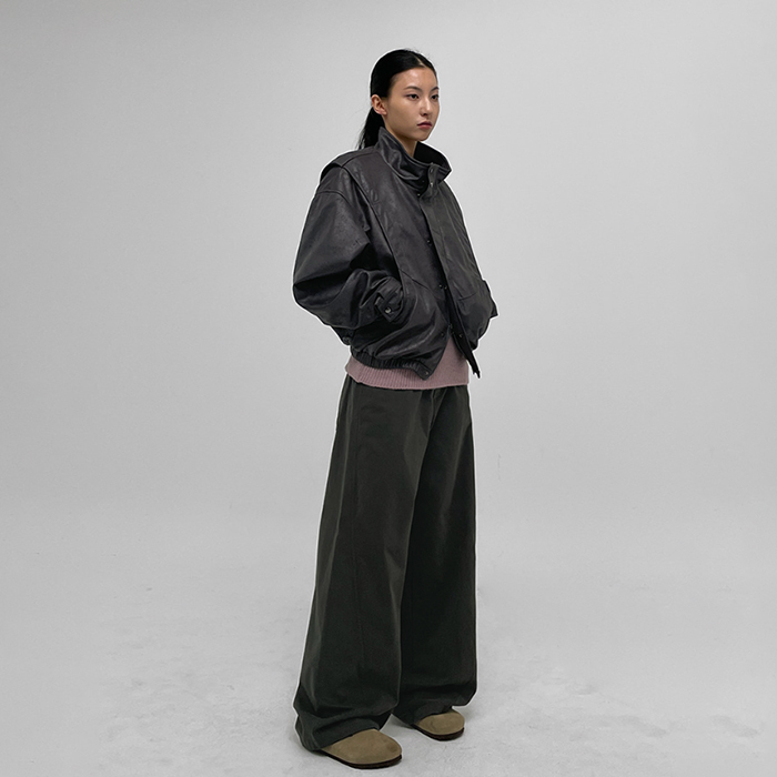 Trackjacket韓国ジェニ着用 定価16500 SALE】エックスガール X-girl ツーウェイ ジャージトラック