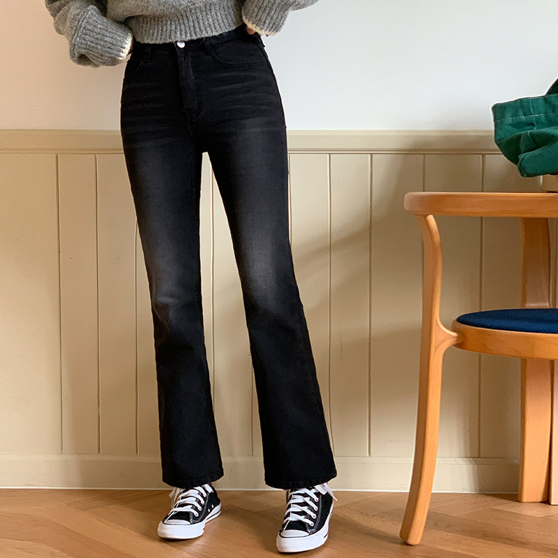 beams boyブーツカットデニム beams boyブーツカットデニム BEAMS BOY（ビームス ボーイ）のデニム