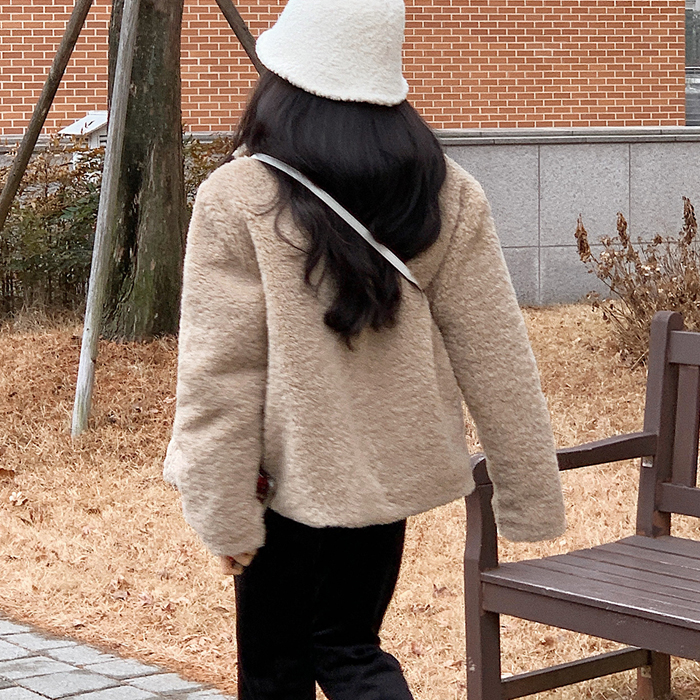 キルティング裏地ボアジャケット｜ジャケット｜韓国ファッション通販 SONA