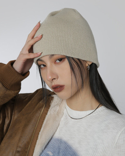 ベーシックショートビーニー6色｜ファッション雑貨｜韓国ファッション