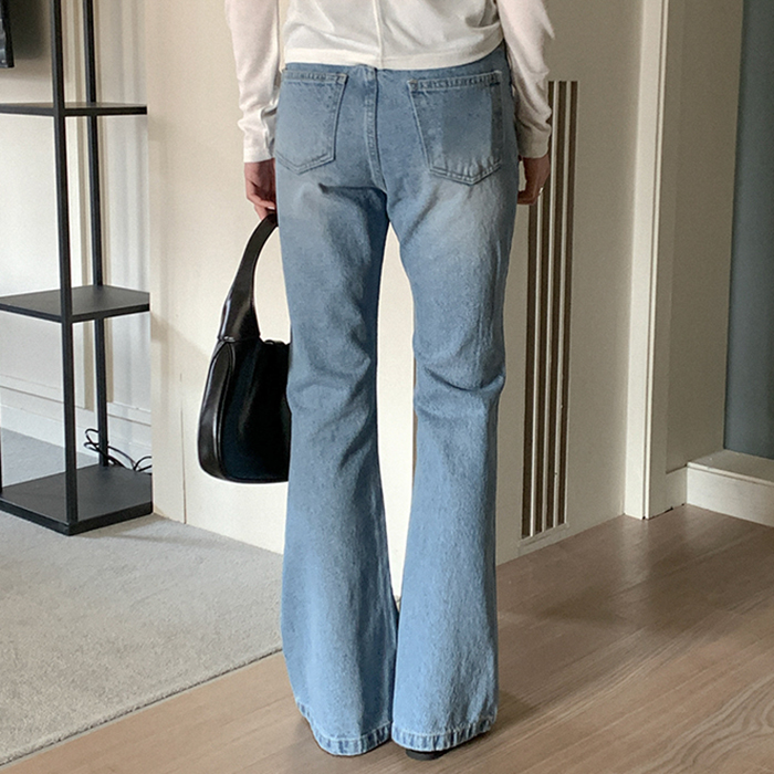 sculptorブーツカットデニム・ライトブルー・刺繍 2025年最新】Sculptor デニムの人気アイテム - メルカリ