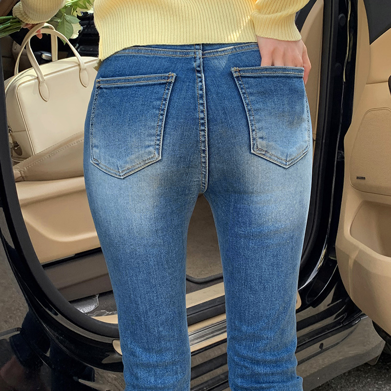 [Day Jeans] No.48 DAIZIN 修身款 直筒款 牛仔褲