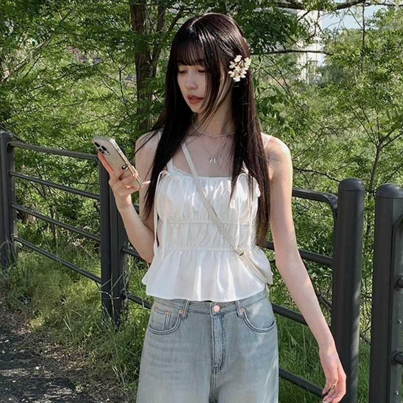 PRADA - 美品 PRADA ノースリーブワンピース ツイード調 総柄