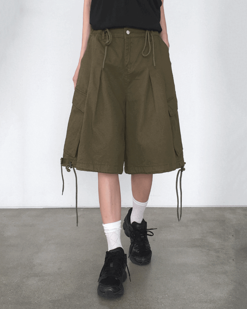 オックスバミューダパンツ オックスバミューダパンツ（その他パンツ）｜ETRE TOKYO（エトレ