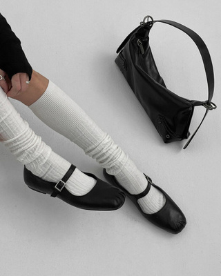 ケーブルニーソックス