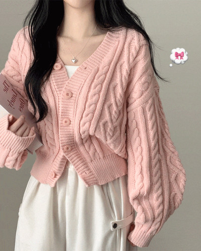 【日本未上陸】ACESTUDIOS ニットカーディガン【used・美品】韓国 goods_645039_1763448292.jpg
