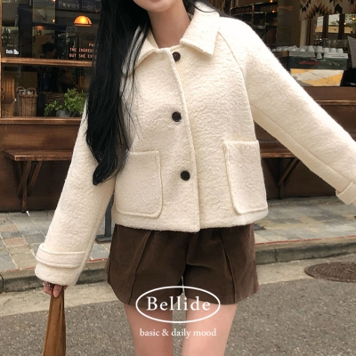 レディース ♡美品 SOEJU 完売品 ボアコート♡