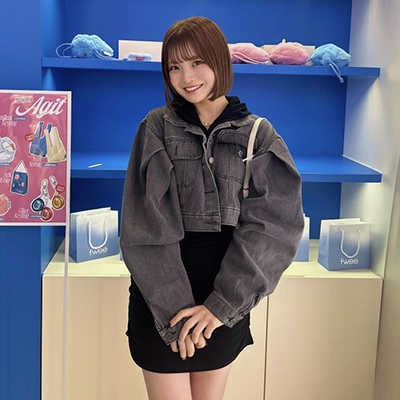 SCAPA デニムジャケットとワンピースのセット 1730940135_5.jpg