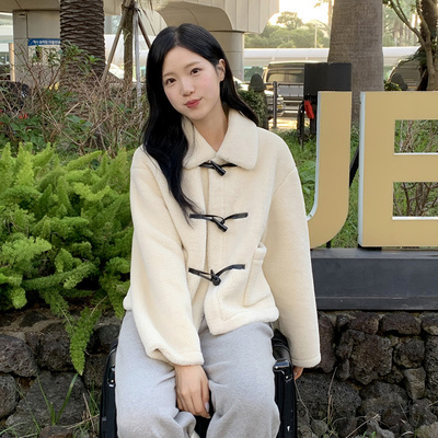 SHORT/LONG)フードダッフルコート｜コート｜韓国ファッション通販 SONA