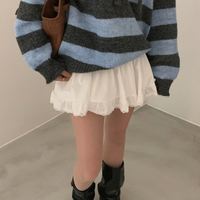【ROEM】ツイード クロップF12S55 i400_1733302062_895.gif