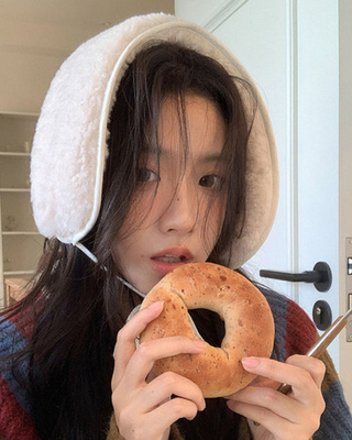 ぶくぶくイヤーマフ