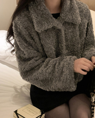 ブラックファージャケット