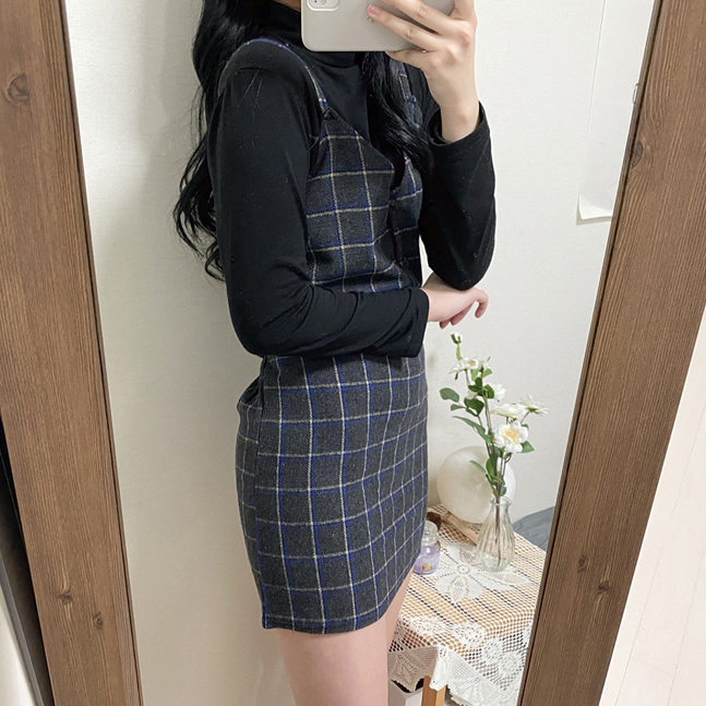 ShareSpirit ビスチェでもスカートにもOK❣️ セットアイテム】シャーリングビスチェ×スカートSET / ¥6,589 tax in