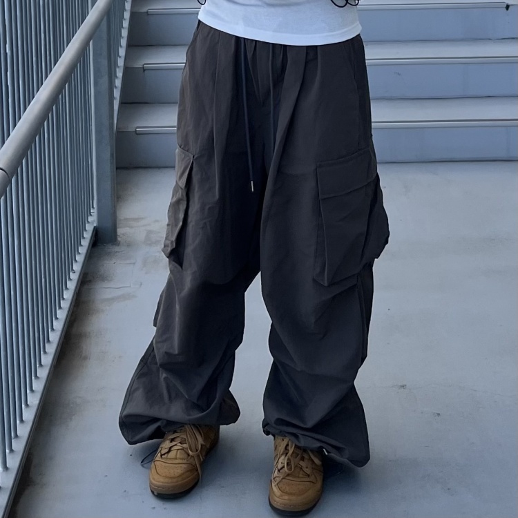 完売品　JOSEMOON CARGO PANTS ナイロンカーゴパンツ セール】NYLON CARGO PANTS/ナイロンカーゴパンツ（カーゴパンツ