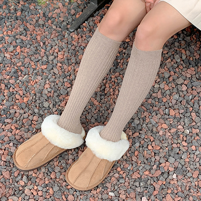 ムード靴下