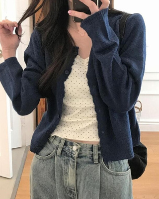 フルーティーカーディガン